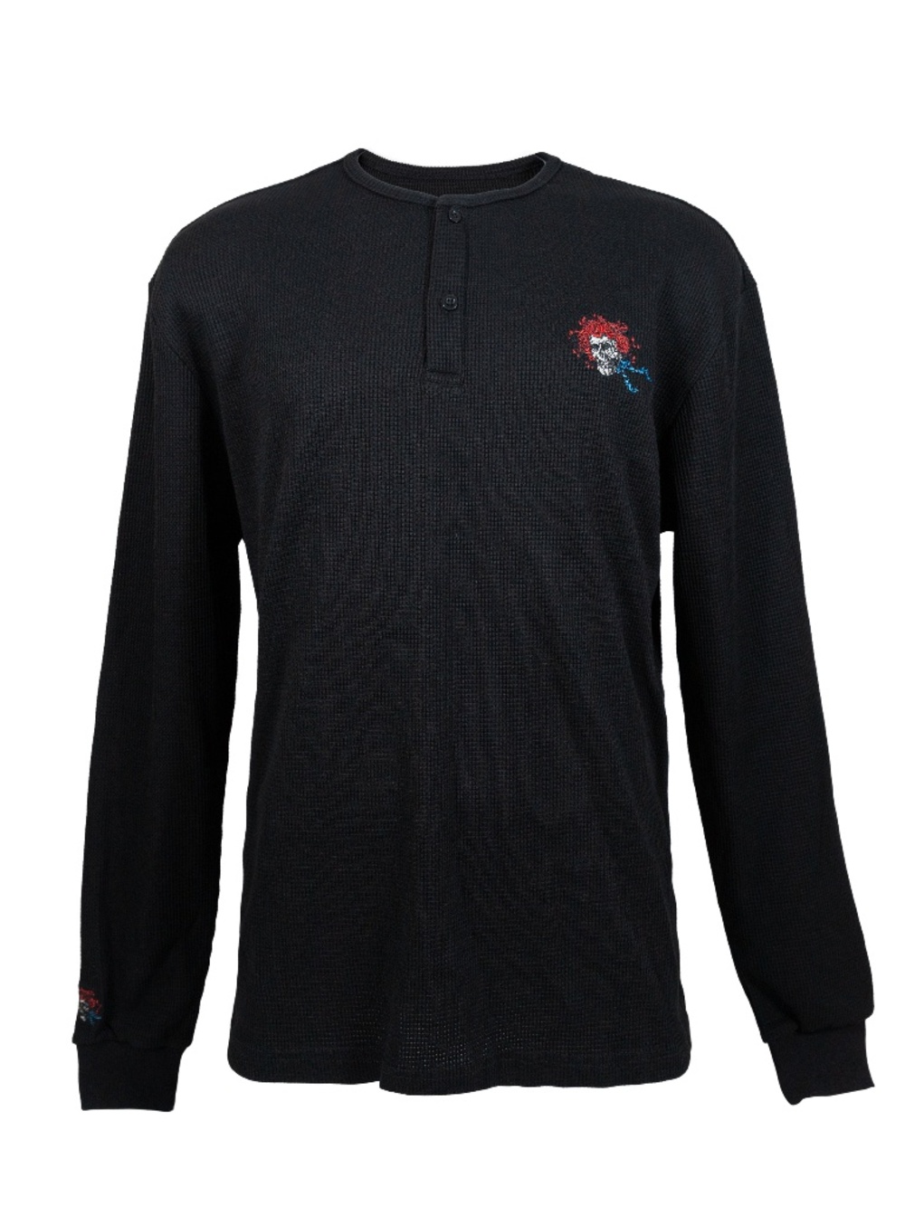 Grateful Dead Bertha Sec.119 henley